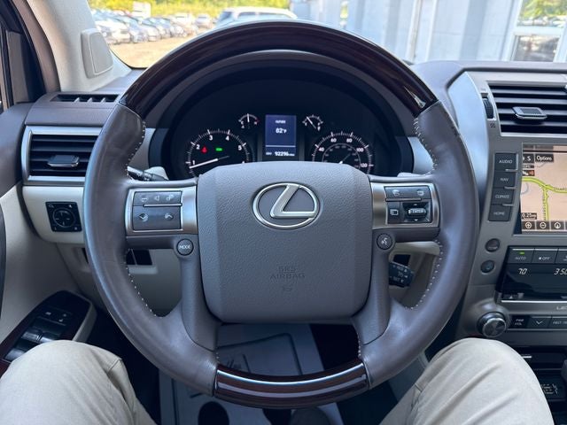 2018 Lexus GX 460