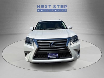 2018 Lexus GX 460