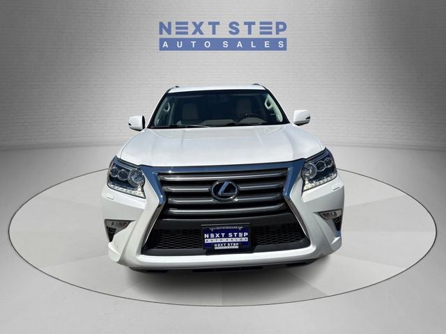 2018 Lexus GX 460