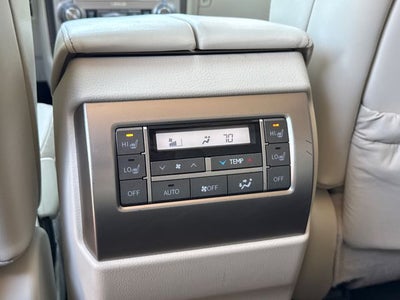 2018 Lexus GX 460