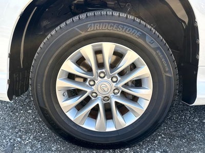 2018 Lexus GX 460