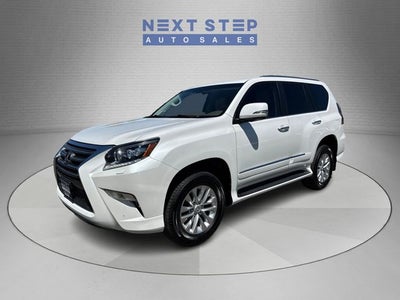 2018 Lexus GX 460