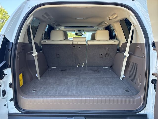 2018 Lexus GX 460