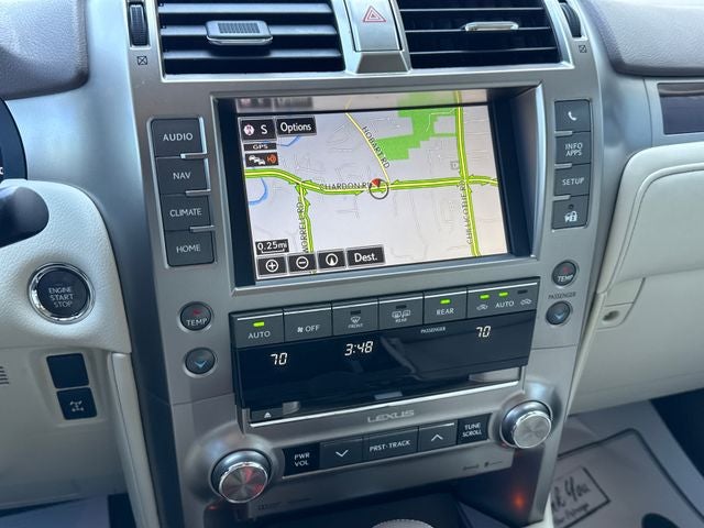2018 Lexus GX 460