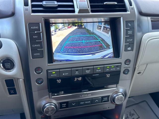 2018 Lexus GX 460