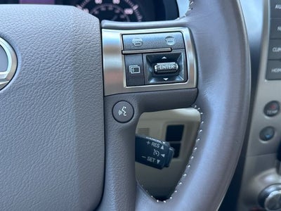 2018 Lexus GX 460