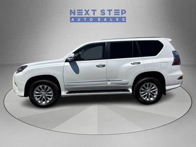 2018 Lexus GX 460
