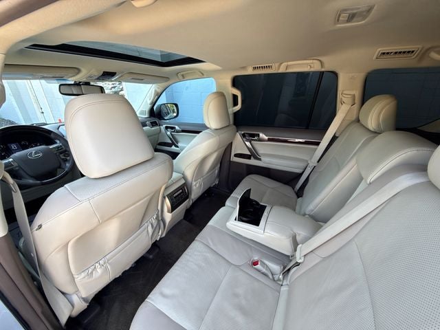 2018 Lexus GX 460