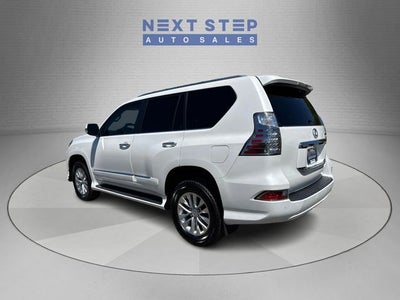 2018 Lexus GX 460