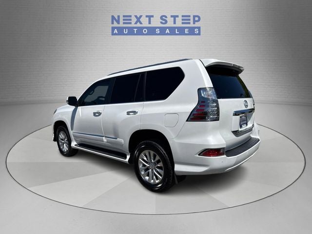 2018 Lexus GX 460
