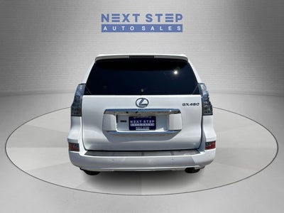 2018 Lexus GX 460