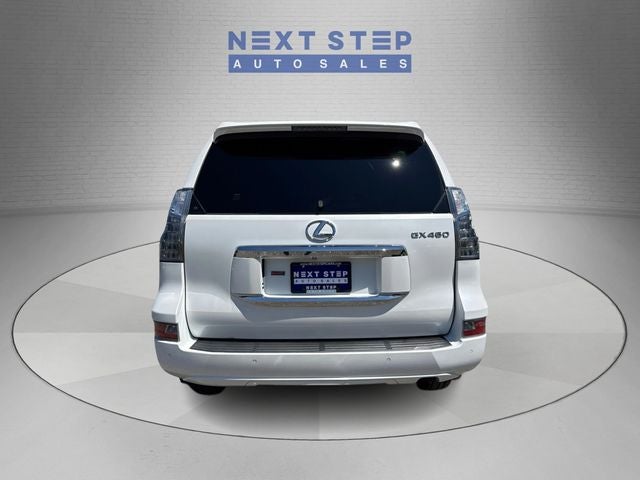 2018 Lexus GX 460