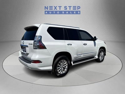 2018 Lexus GX 460
