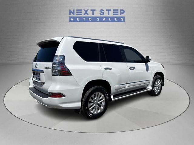 2018 Lexus GX 460
