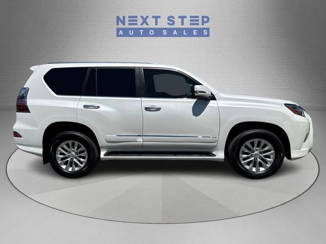 2018 Lexus GX 460