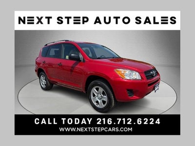2010 Toyota RAV4 Base
