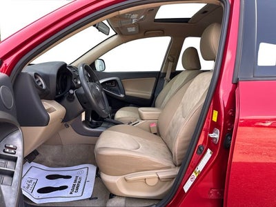 2010 Toyota RAV4 Base