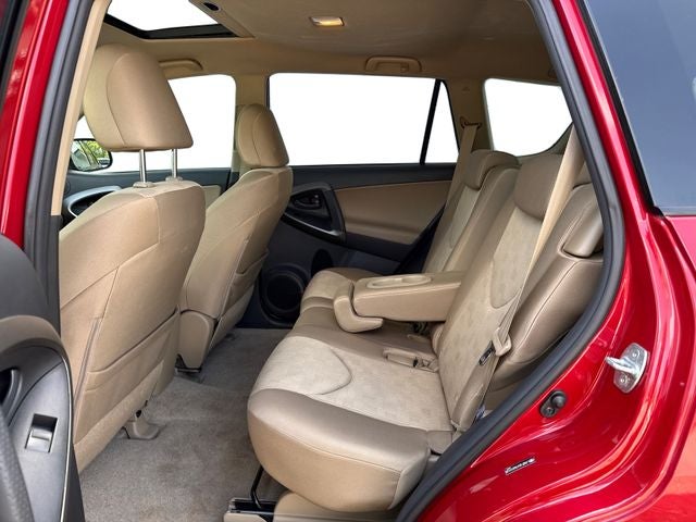 2010 Toyota RAV4 Base