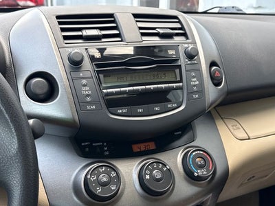 2010 Toyota RAV4 Base