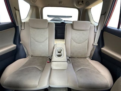 2010 Toyota RAV4 Base