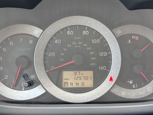 2010 Toyota RAV4 Base