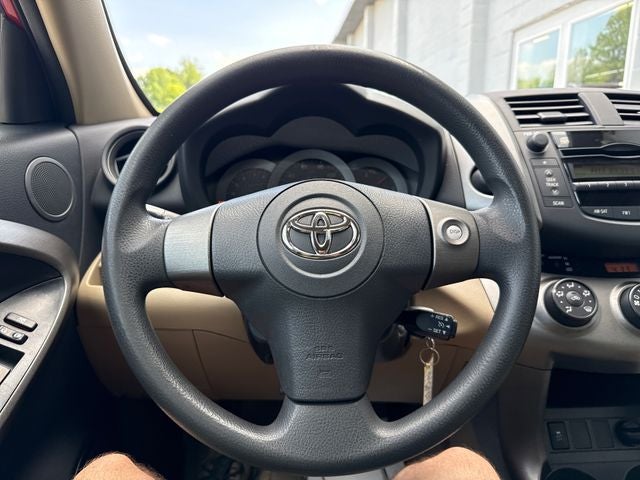 2010 Toyota RAV4 Base