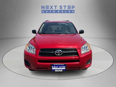 2010 Toyota RAV4 Base