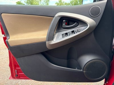 2010 Toyota RAV4 Base