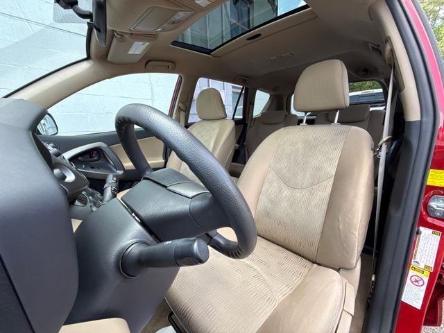 2010 Toyota RAV4 Base
