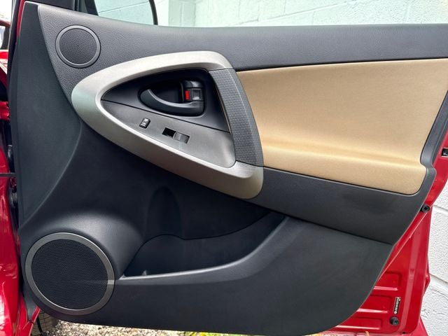 2010 Toyota RAV4 Base