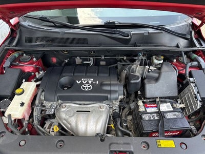 2010 Toyota RAV4 Base