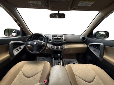 2010 Toyota RAV4 Base