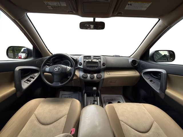 2010 Toyota RAV4 Base