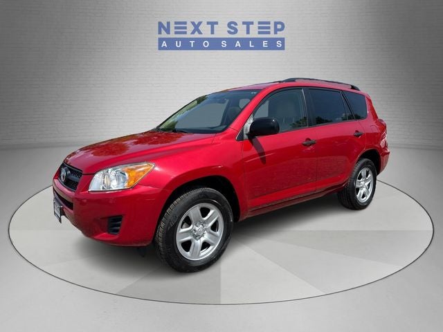 2010 Toyota RAV4 Base