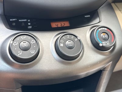 2010 Toyota RAV4 Base