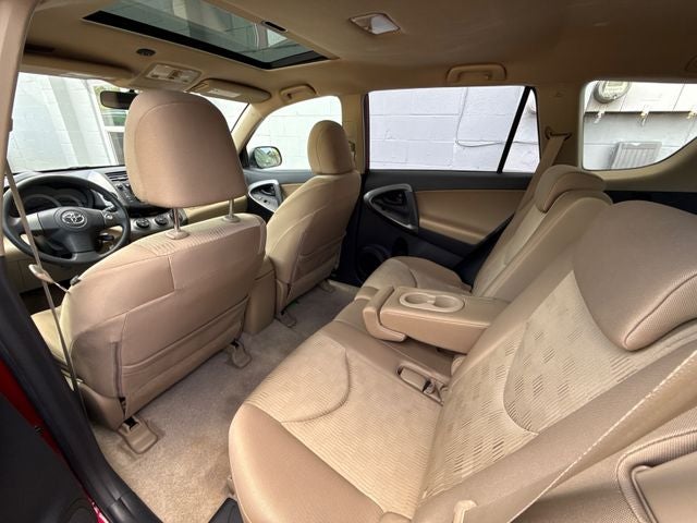 2010 Toyota RAV4 Base