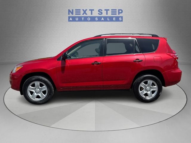 2010 Toyota RAV4 Base