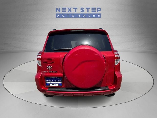 2010 Toyota RAV4 Base