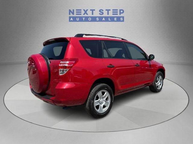 2010 Toyota RAV4 Base