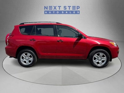 2010 Toyota RAV4 Base
