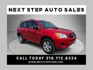 2010 Toyota RAV4 Base
