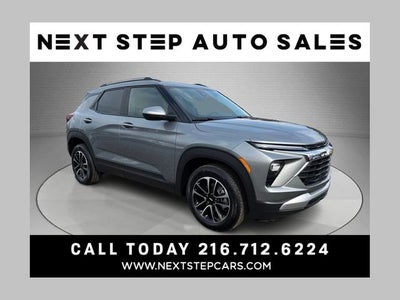 2024 Chevrolet TrailBlazer LT