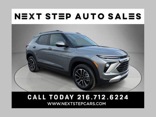 2024 Chevrolet TrailBlazer LT