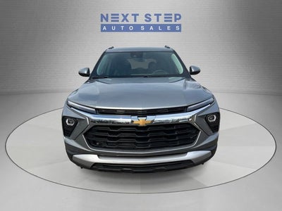 2024 Chevrolet TrailBlazer LT