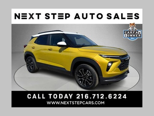 2024 Chevrolet TrailBlazer ACTIV