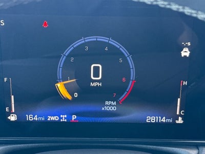 2024 Chevrolet TrailBlazer ACTIV