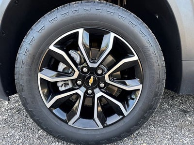 2024 Chevrolet TrailBlazer ACTIV