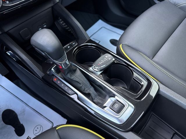 2024 Chevrolet TrailBlazer ACTIV