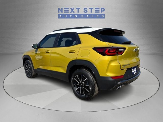 2024 Chevrolet TrailBlazer ACTIV
