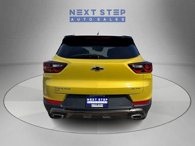 2024 Chevrolet TrailBlazer ACTIV
